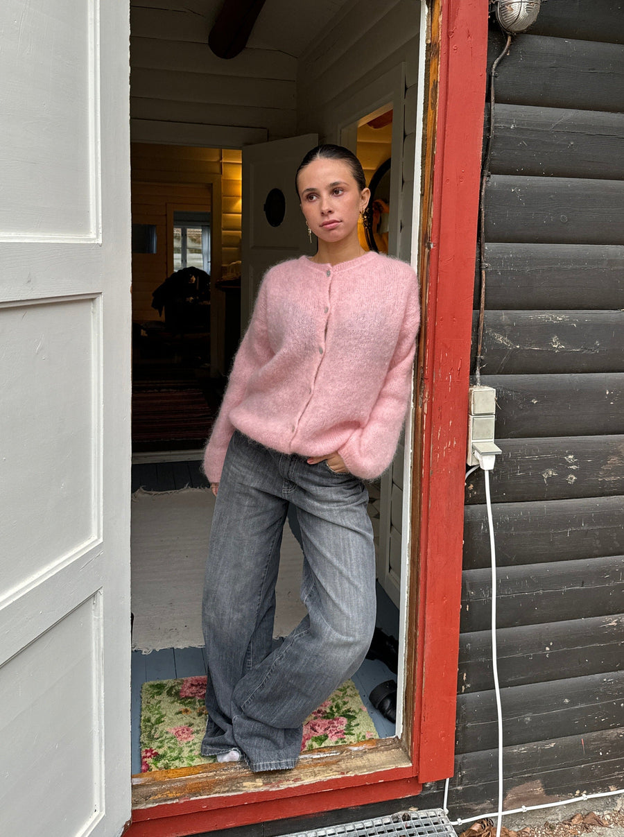 Cárdigan Suave y Cálido – Estilo Elegante y Acogedor