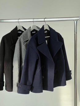 Blazer Elegante Oversize – Estilo Chic Diario